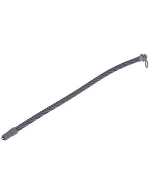 Electrolux 1320365057 Шланг аварійного зливу L=405mm для пральної машини 