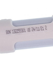 Амортизатор бака для пральної машини Electrolux 1322553015 80N L=185-270mm D отворів=11mm