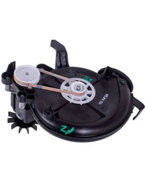 Electrolux 1323243350 Вентилятор з двигуном для сушки пральної машини Electrolux 1323243350 Вентилятор з двигуном для сушки пральної машини