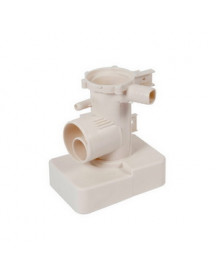 Равлик (корпус) насоса для пральної машини Zanussi 1325318416