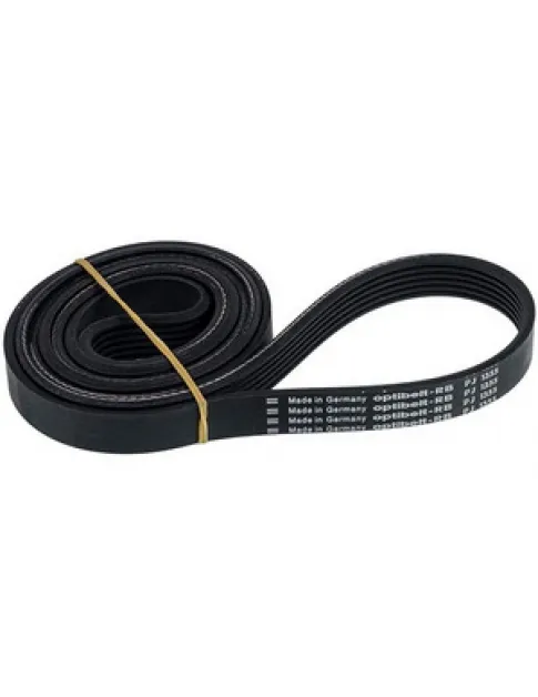 Ремень для стиральной машины 1355J6 Optibelt черный