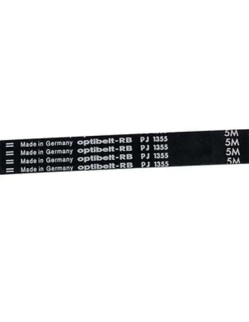 Ремень для стиральной машины 1355J6 Optibelt черный