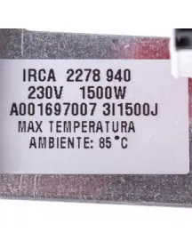 Генератор пари для сушильної машини Electrolux 140001697014