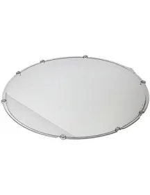 Electrolux 140006314060 Скло люка (зовнішнє) для сушильної машини Electrolux 140006314060 Скло люка (зовнішнє) для сушильної машини