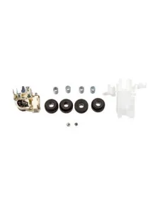 Компресор для холодильника Electrolux 140008874046 ACC HTK55AA R600a 93W (з пусковим реле)