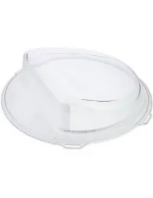 Скло люка для сушильної машини Electrolux 140012655035 Скло люка для сушильної машини Electrolux 140012655035