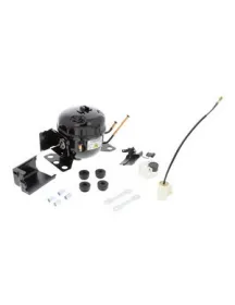 Компресор для холодильника AEG 140014520336 MG1050Y R600а (з пусковим реле)
