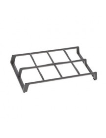 Electrolux 140017274014 Решітка права (чугун) 372x226mm для газової поверхні 