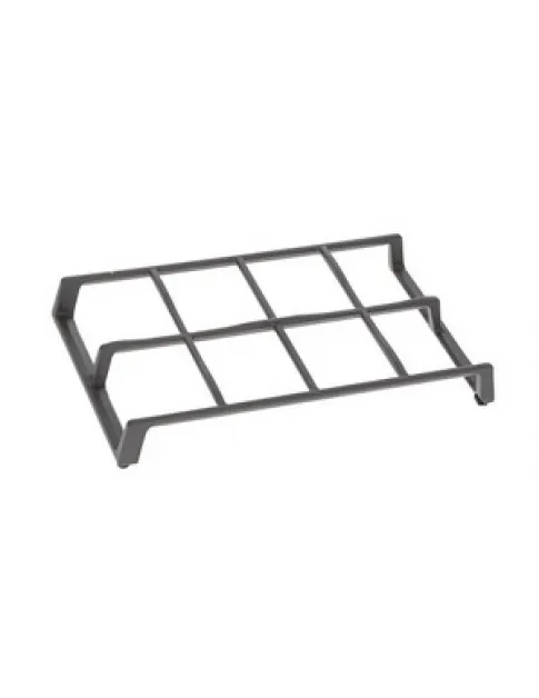 Electrolux 140017274014 Решітка права (чугун) 372x226mm для газової поверхні 
