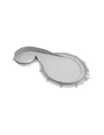 Кришка корпуса для сушильної машини Electrolux 140018028039