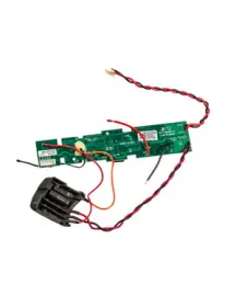 Плата управління CORC7852A1 для акумуляторного пилососа Electrolux 140022564631