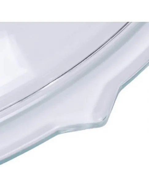 Electrolux 140024979019 Скло люка для пральної машини