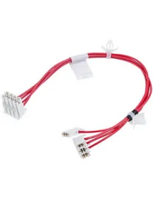 Кабель підключення замка люка для пральної машини Electrolux 140026601017