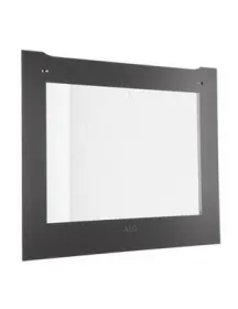 AEG 140037378290  Скло дверей зовнішнє 594x471mm для духовки 