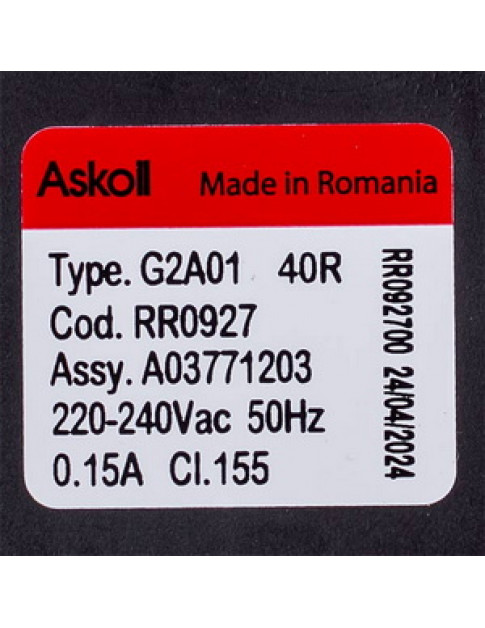 AEG 140037712035 Помпа відкачки конденсата для сушильної машини AEG 140037712035 Помпа відкачки конденсата для сушильної машини