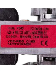 Двигатель JJ64-20A-HZ02 26W вентилятора конвекции духовки AEG 140042356018