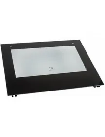 Стекло двери наружное 140043376213 для духовки Electrolux