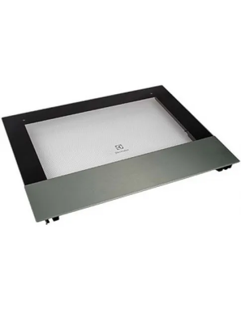 Electrolux 140043376759 Зовнішнє скло дверей для духовки