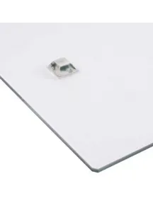 Кришка верхня для плити Electrolux 140055502219 (скляна) 466x478mm Кришка верхня для плити Electrolux 140055502219 (скляна) 466x478mm