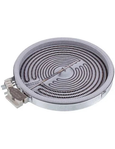 Конфорка для стеклокерамической поверхности D=210/120mm Electrolux 140057323010