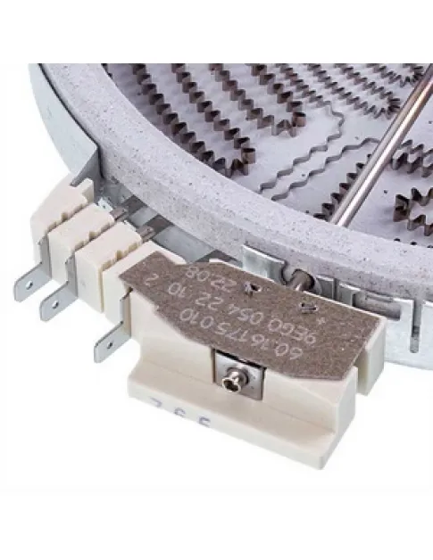 Конфорка для стеклокерамической поверхности D=210/120mm Electrolux 140057323010