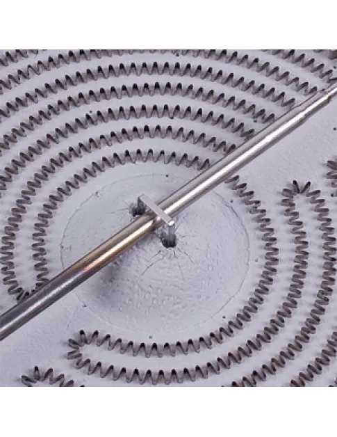 Конфорка для стеклокерамической поверхности D=210/120mm Electrolux 140057323010