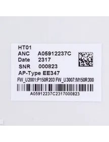 Модуль керування для посудомийної машини AEG 140059122378 (без прошивки) Модуль керування для посудомийної машини AEG 140059122378 (без прошивки)
