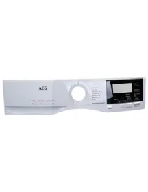 AEG 140066661012 Кришка панелі управління і дозатора для пральної машини