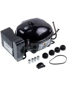 Компрессор для холодильника Electrolux 140101531279 VESF9C (с пусковым реле)