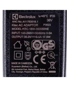 Electrolux 140117630230 Адаптер PUREQ9 для акумуляторного пилососа Electrolux 140117630230 Адаптер PUREQ9 для акумуляторного пилососа
