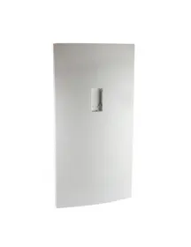 Дверь холодильной камеры 586x1172mm 140118067317 для холодильника Electrolux
