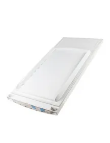 Дверь холодильной камеры 586x1172mm 140118067317 для холодильника Electrolux