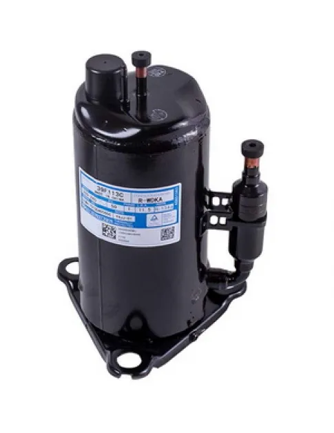 Electrolux 140118577158 Компрессор 39F113CR-W R134a для сушильной машины