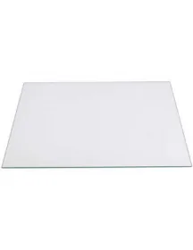 Стекло двери 140122147014 среднее для духовки 383x479.5mm Electrolux