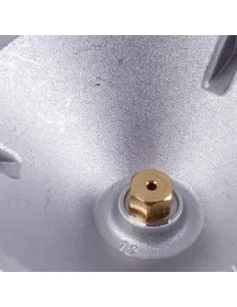 Корпус горелки (большого) для газовой плиты Electrolux 140124247028