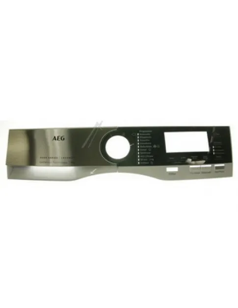 Electrolux 140136893017 Передняя крышка панели управления для стиральной машины