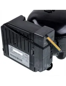 Компресор для холодильника AEG 140143566093 Embraco FMXD9C R600а (з модулем управління) Компресор для холодильника AEG 140143566093 Embraco FMXD9C R600а (з модулем управління)