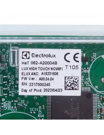 Таймер электронный для духового шкафа Electrolux 140153315068 (без прошивки)