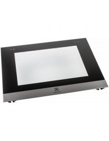 Внешнее стекло дверцы 140153635010 для духовки Electrolux
