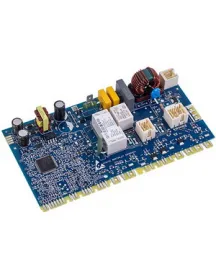 Плата силова для пральної машини Electrolux 140177229048 (без прошивки)