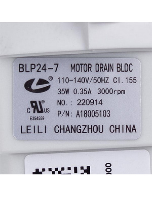 Помпа для посудомийної машини Electrolux 140180051041 30W BLP24-2