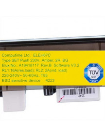 Таймер електронний для духовки плити Electrolux 140194181123 Таймер електронний для духовки плити Electrolux 140194181123
