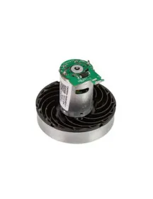 Двигун для акумуляторного пилососа AEG 140197788015 D=85/35 mm H=80/28 mm 12 V