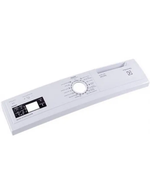 Electrolux 140207146014 Крышка панели управления и дозатора для стиральной машины Electrolux 140207146014 Крышка панели управления и дозатора для стиральной машины