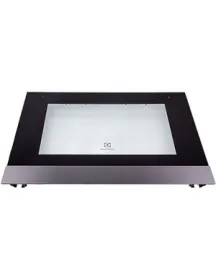 Стекло дверей внешнее для духовки Electrolux 140242365165 592x465mm