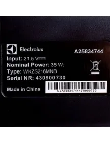Щетка Turbo для пылесоса на трубу Electrolux 140281758015