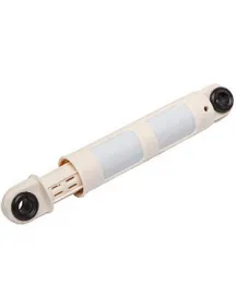 Амортизатор бака для пральної машини Zanussi 1466200027 80N L=155-215mm D отворів=11mm