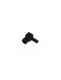 Saeco 147922350 Перехідник кутовий 90° для молочного шланга кавомашини Saeco 147922350 Перехідник кутовий 90° для молочного шланга кавомашини