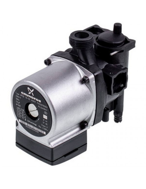 Насос циркуляційний у зборі Grundfos UPSO 15-50 75 Вт для газового котла Nobel 2-24 SE Plus 1488