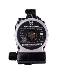 Насос циркуляційний у зборі Grundfos UPSO 15-50 75 Вт для газового котла Nobel 2-24 SE Plus 1488